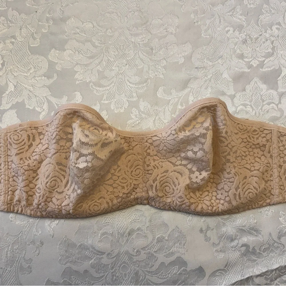 Wacoal strapless bandeau